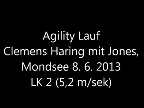 Jones Sieg in Mondsee